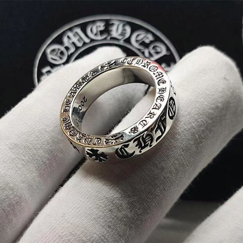 Chrome Hearts Rings